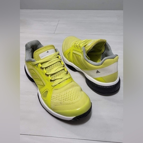 STELLA McCartney Adidas Tennis Shoes - Picture 5 of 13